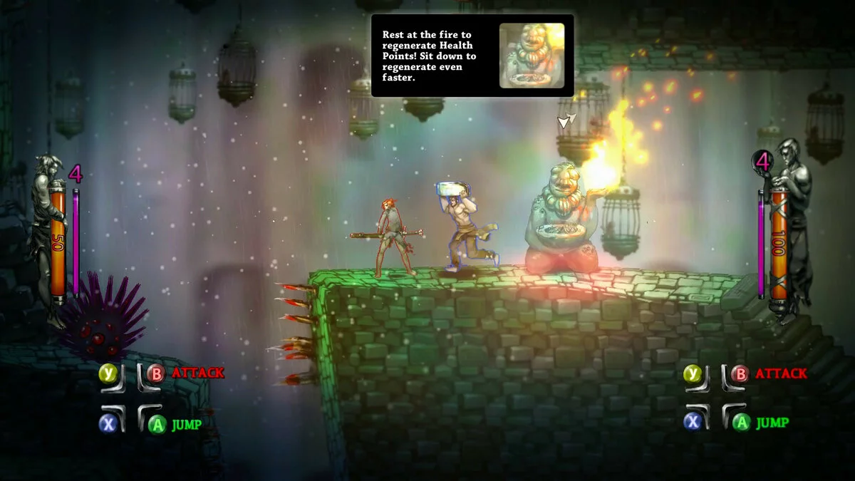 Скриншот из игры Tristoy - 36