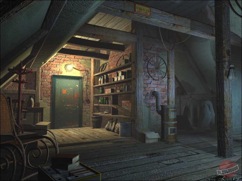 Скриншот из игры NiBiRu: Age of Secrets - 14