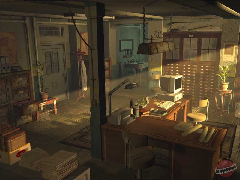 Скриншот из игры NiBiRu: Age of Secrets - 9