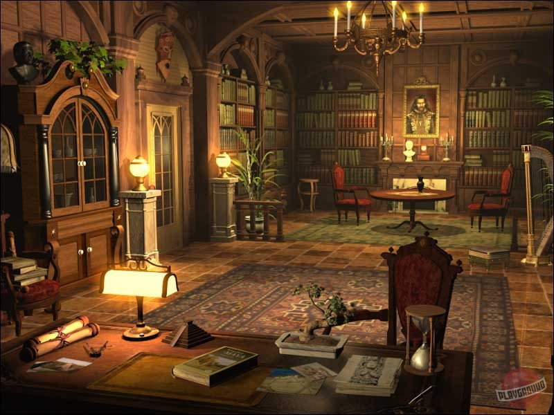 Скриншот из игры NiBiRu: Age of Secrets - 7