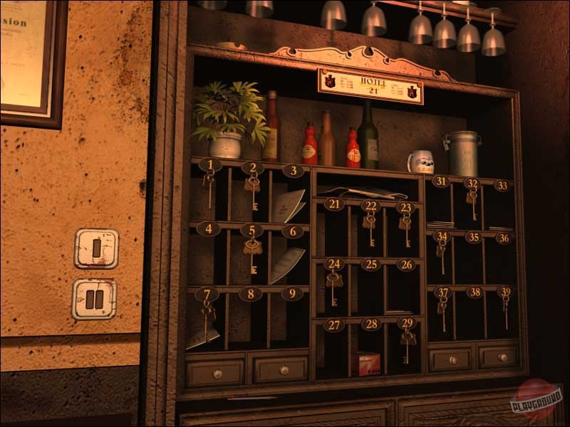 Скриншот из игры NiBiRu: Age of Secrets - 11