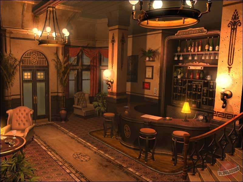 Скриншот из игры NiBiRu: Age of Secrets - 12