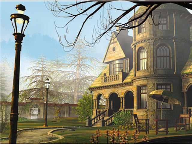 Скриншот из игры NiBiRu: Age of Secrets - 1