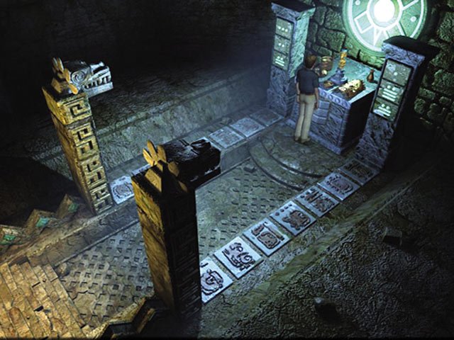 Скриншот из игры NiBiRu: Age of Secrets - 2