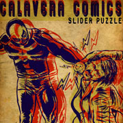 Обложка игры Calavera Comics Slider Puzzle