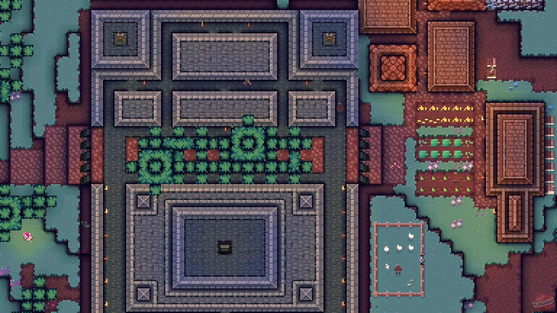 Скриншот из игры Odd Realm - 6