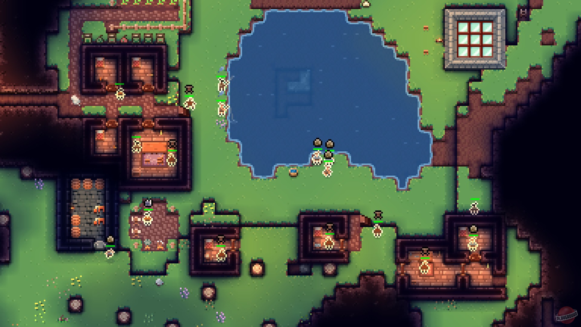 Скриншот из игры Odd Realm - 18