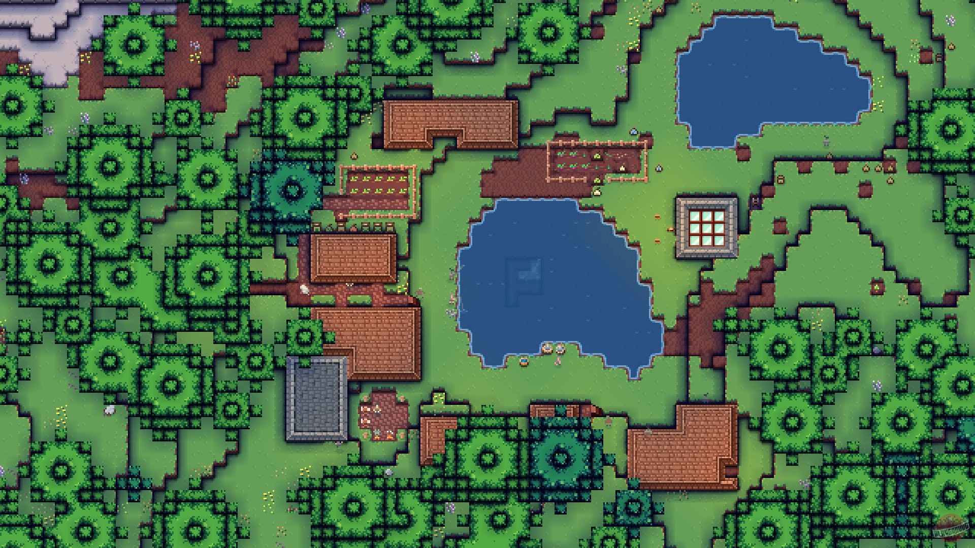 Скриншот из игры Odd Realm - 21