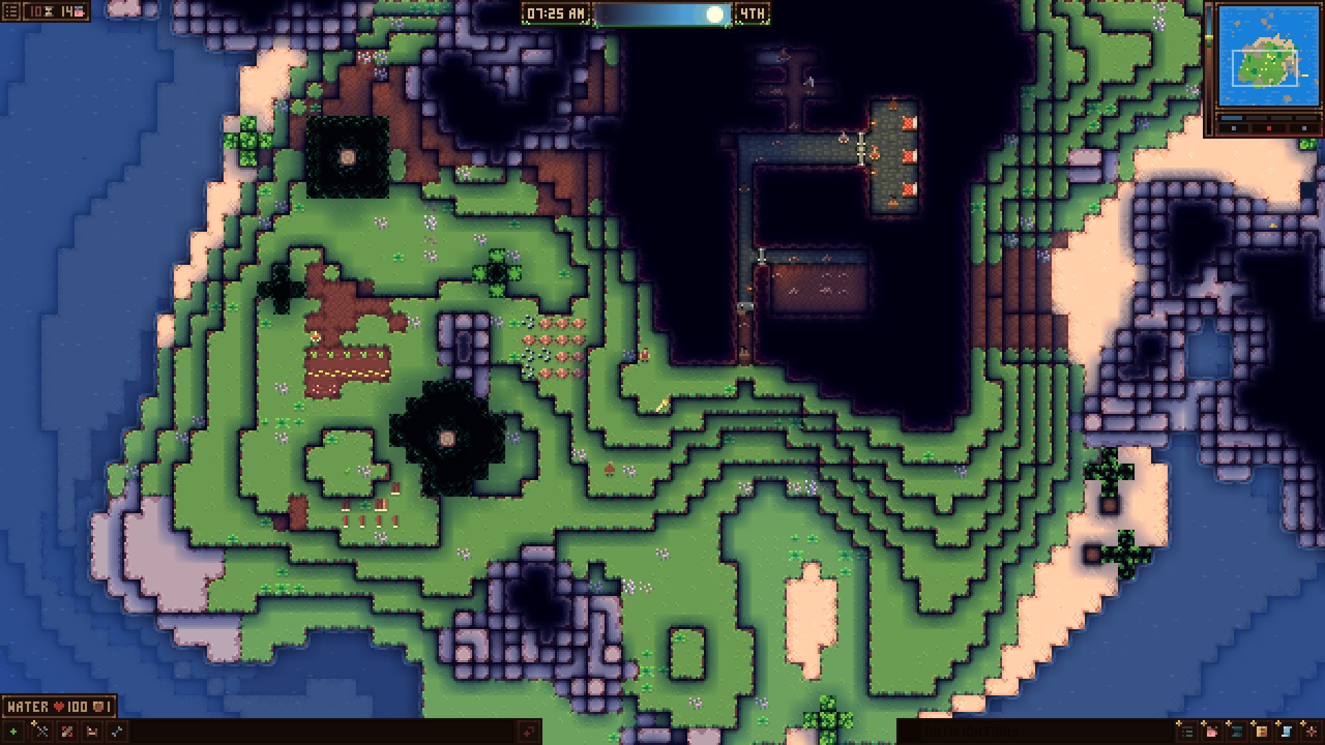 Скриншот из игры Odd Realm - 27