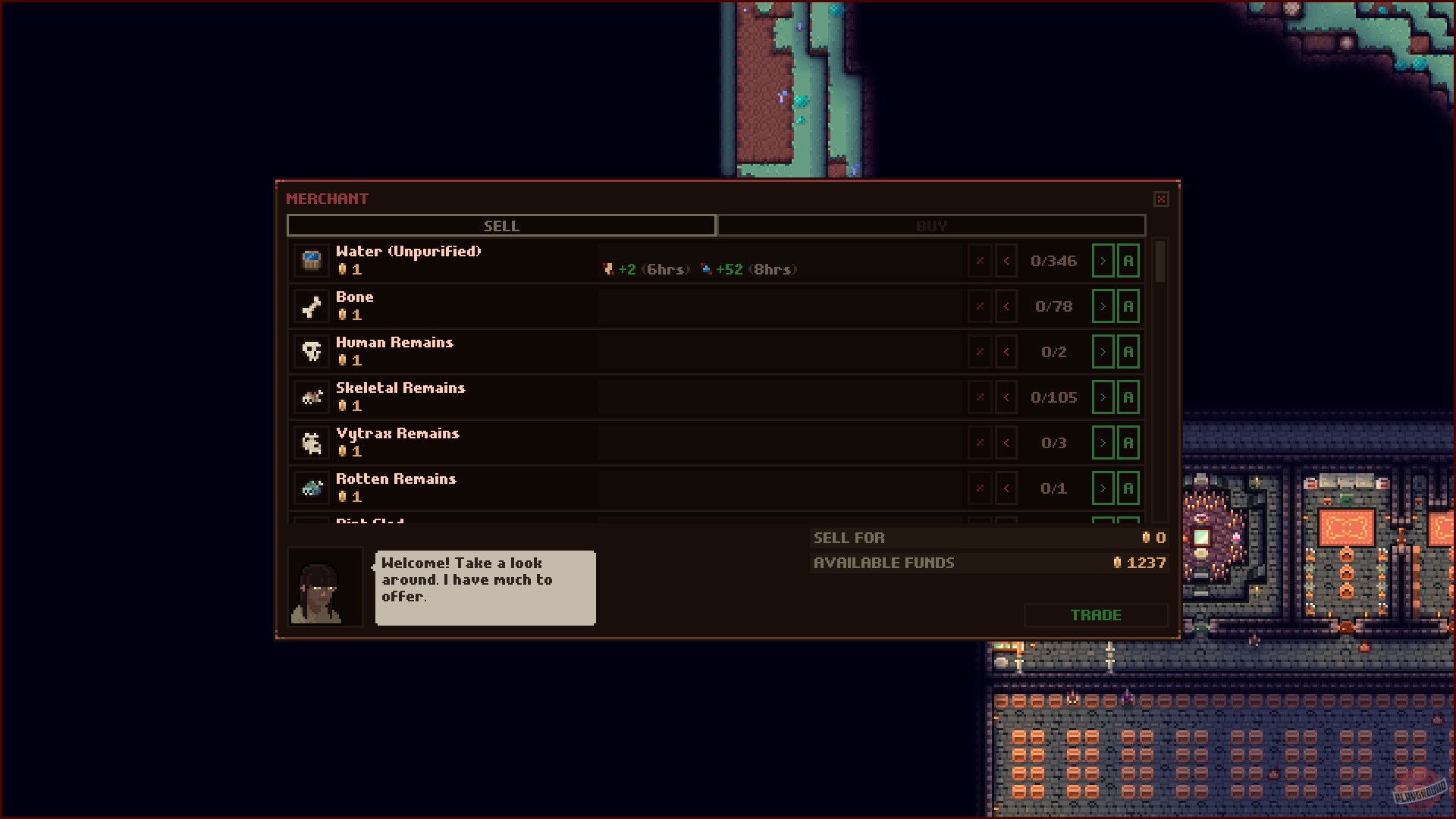 Скриншот из игры Odd Realm - 11