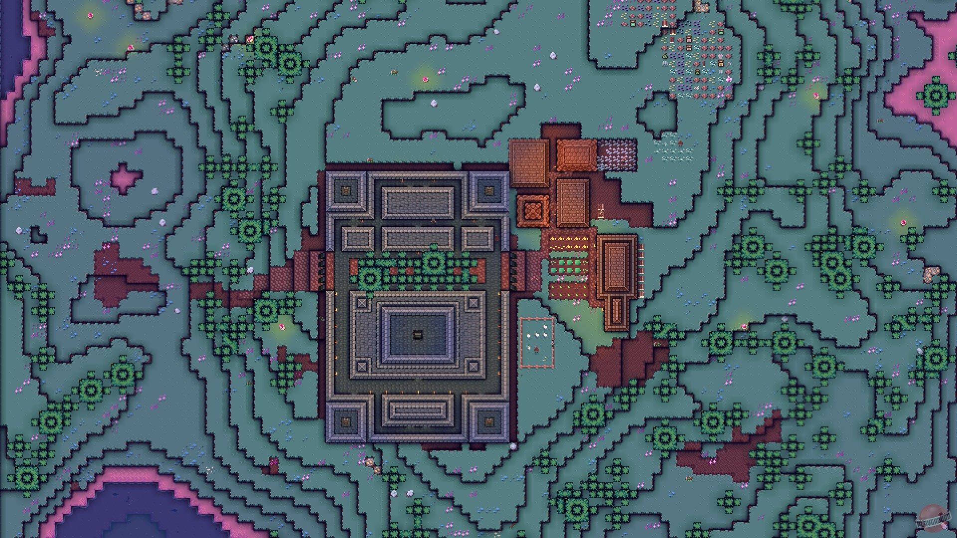 Скриншот из игры Odd Realm - 16