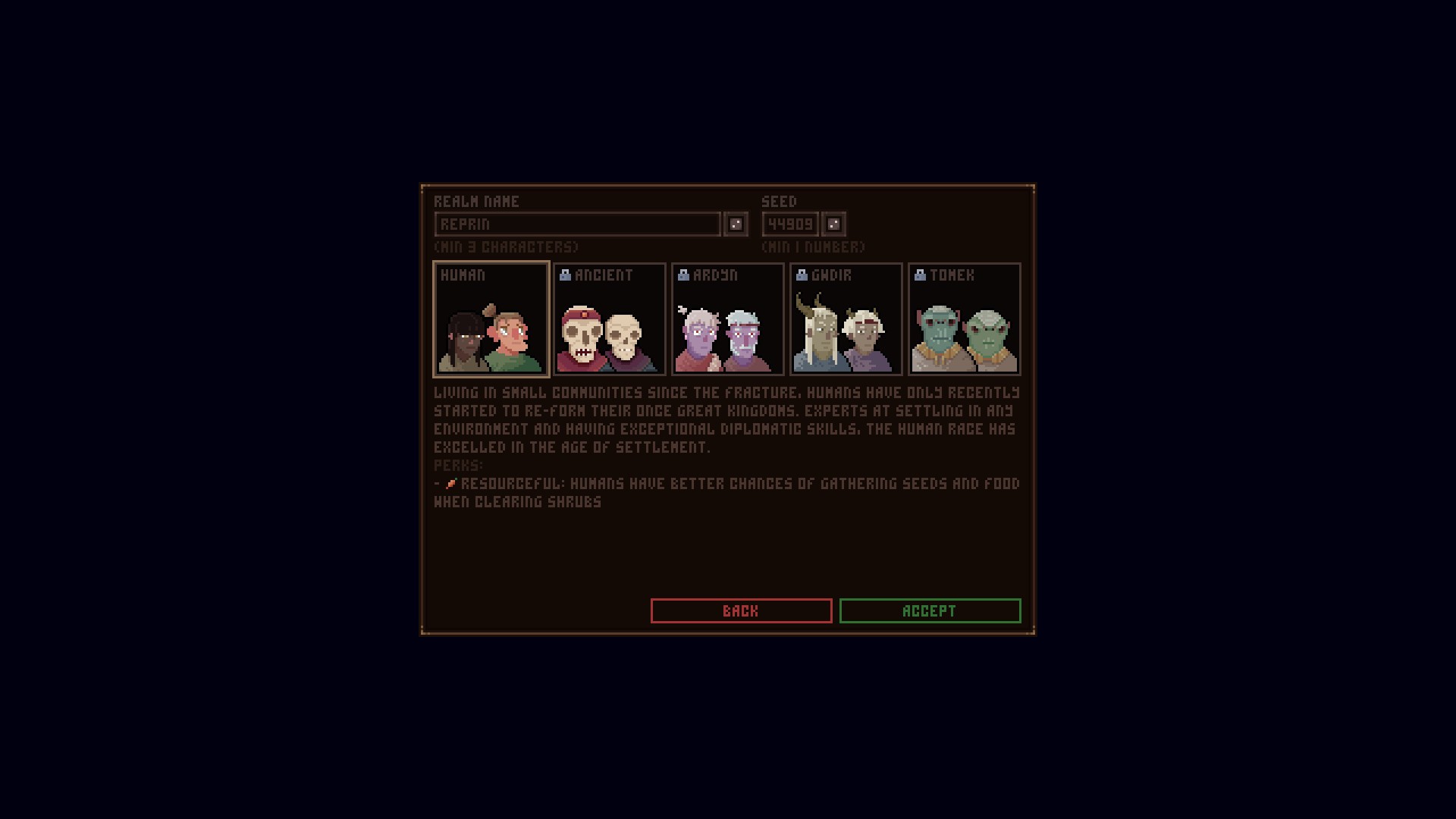 Скриншот из игры Odd Realm - 3