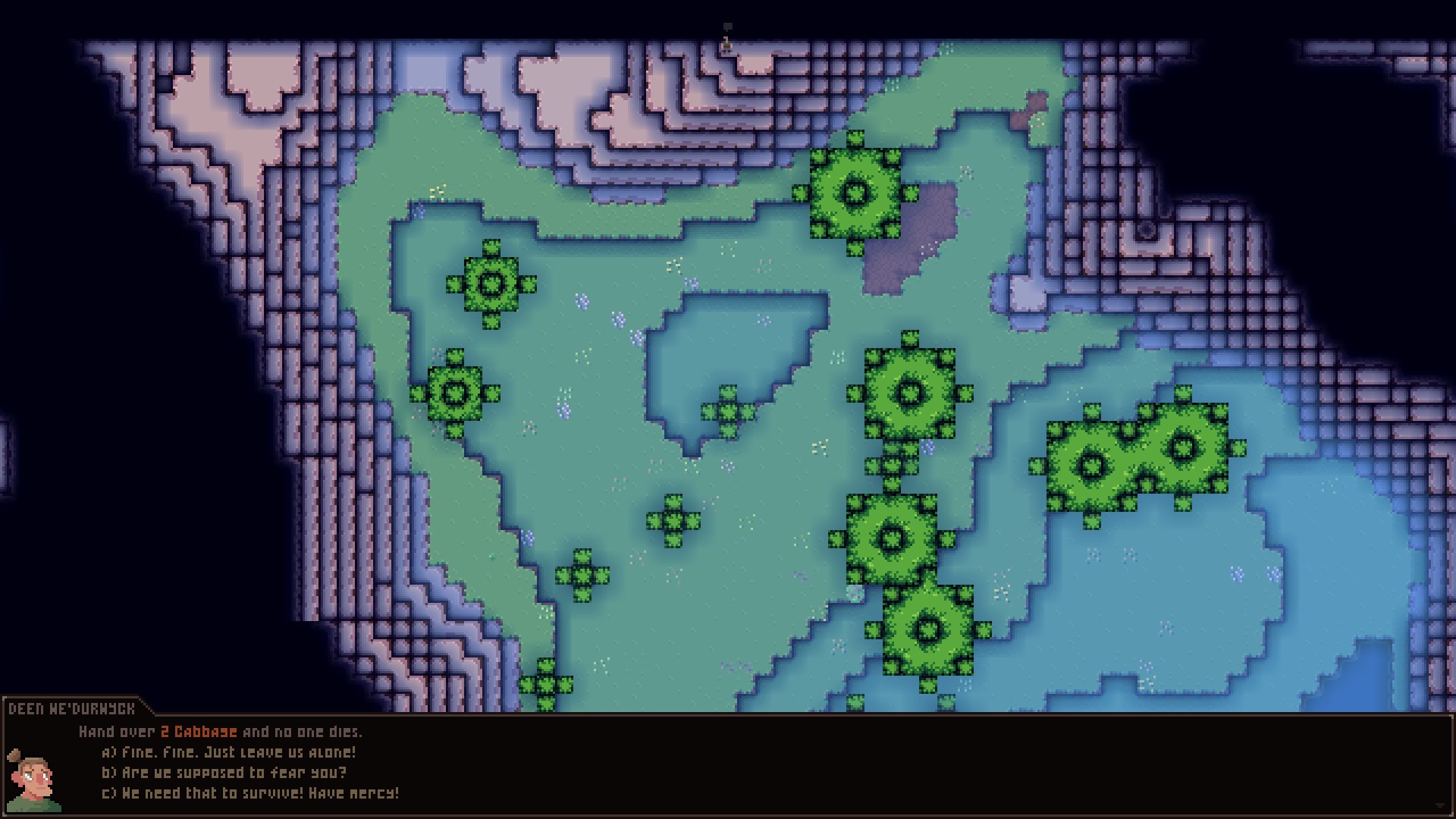 Скриншот из игры Odd Realm - 43