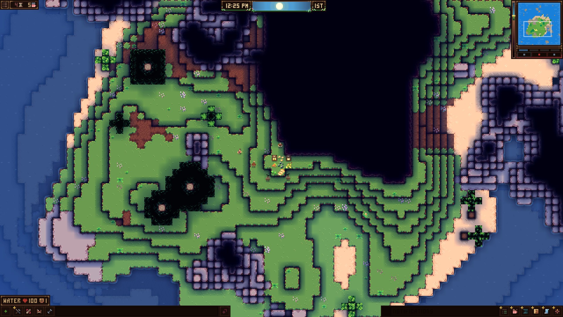 Скриншот из игры Odd Realm - 25