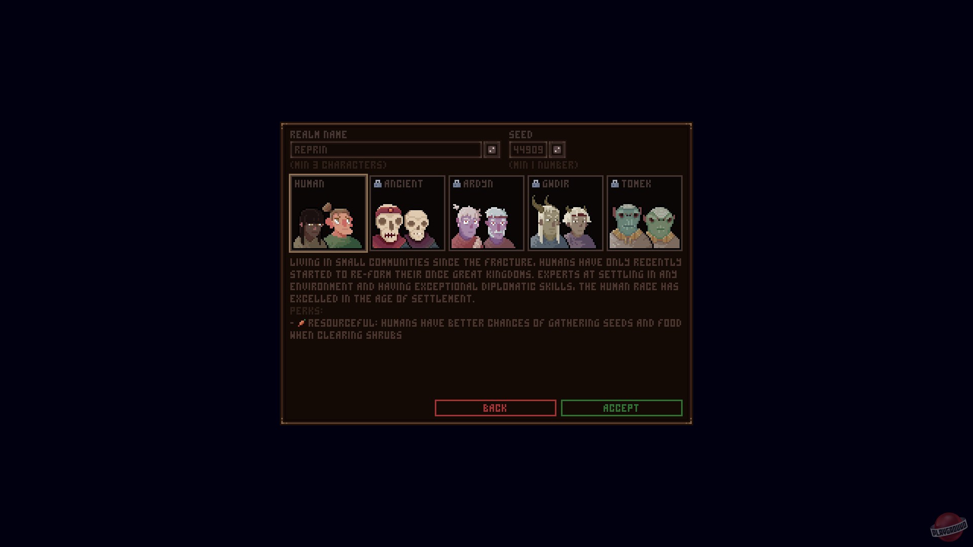 Скриншот из игры Odd Realm - 1