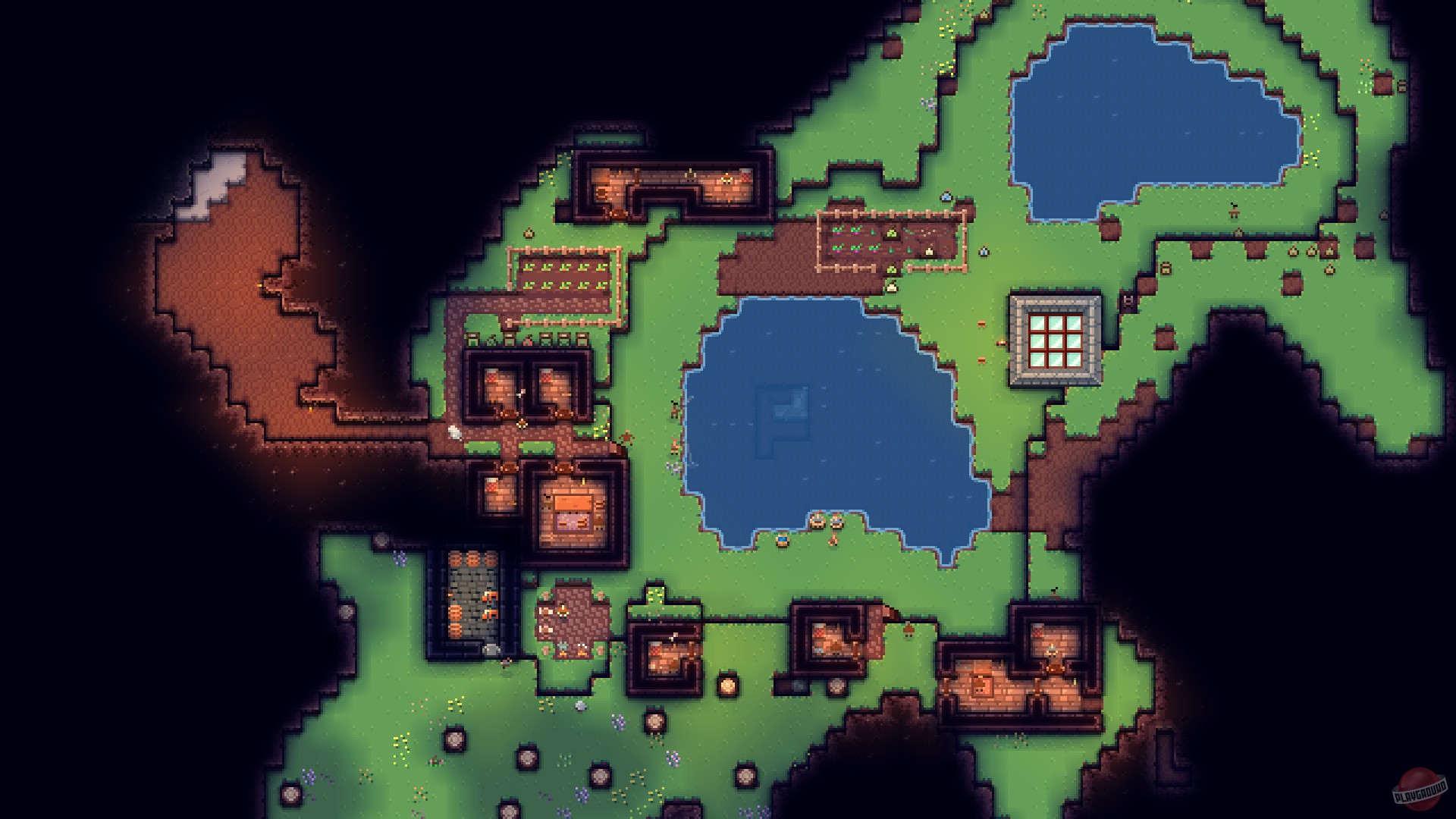 Скриншот из игры Odd Realm - 38