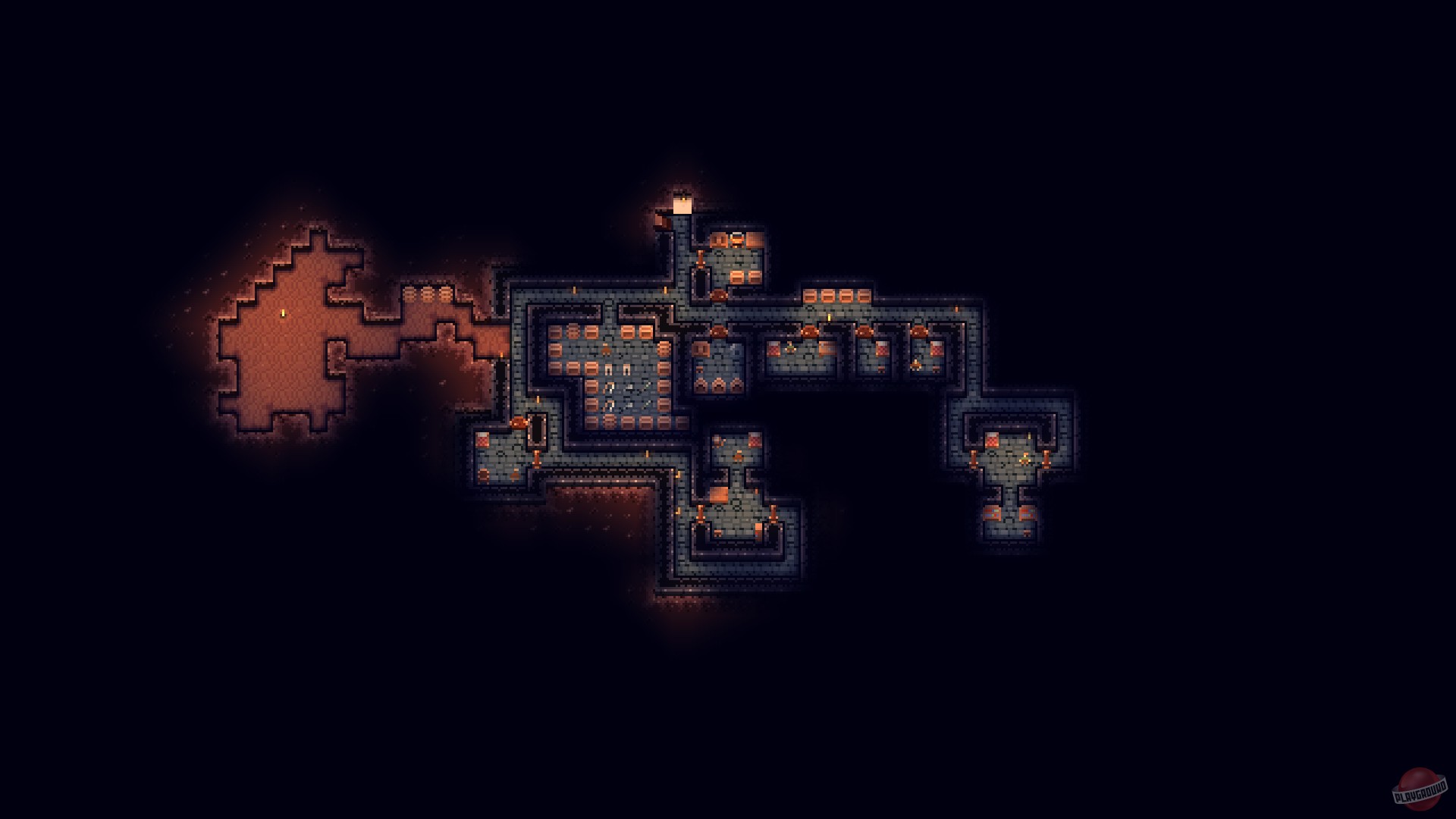 Скриншот из игры Odd Realm - 9