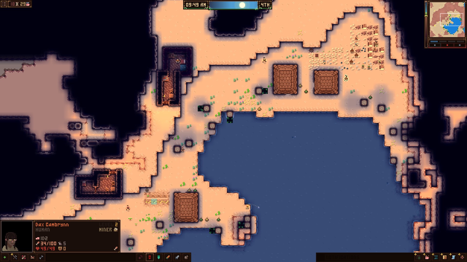 Скриншот из игры Odd Realm - 7