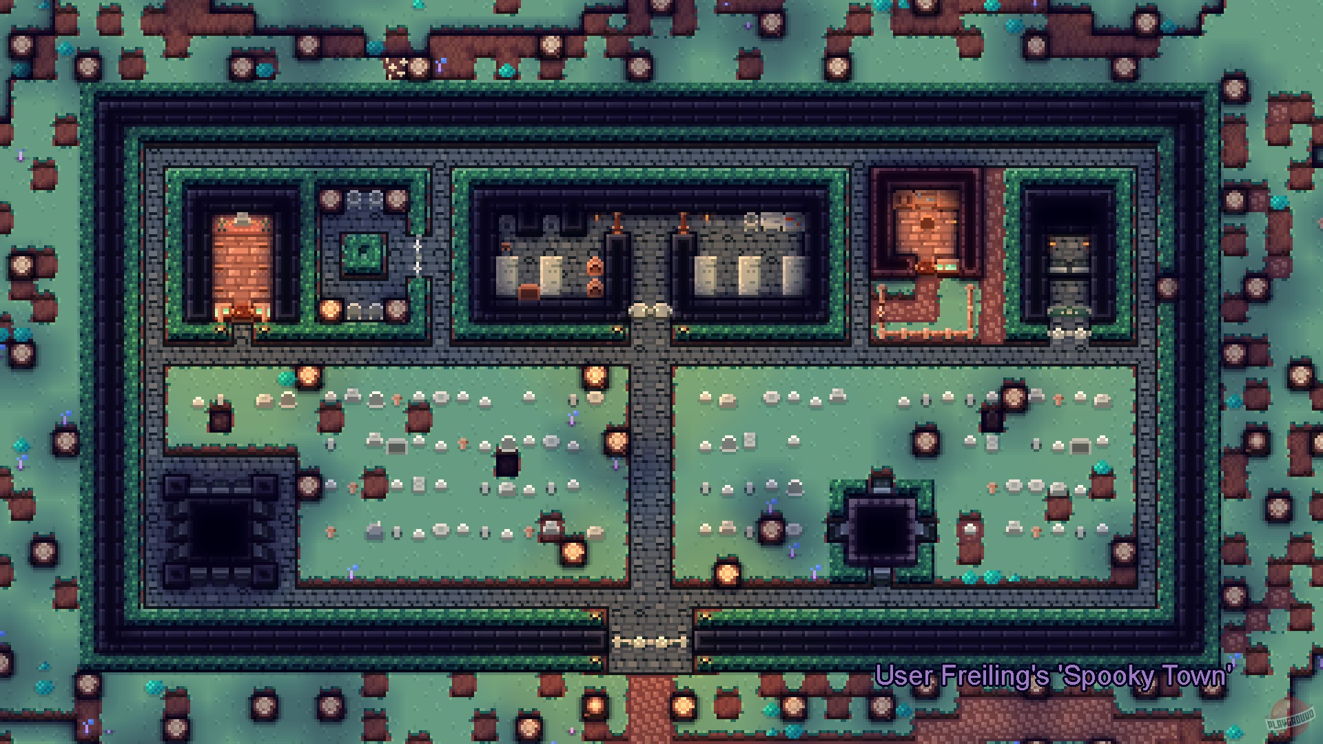 Скриншот из игры Odd Realm - 14