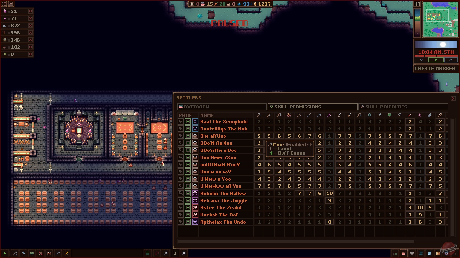 Скриншот из игры Odd Realm - 26