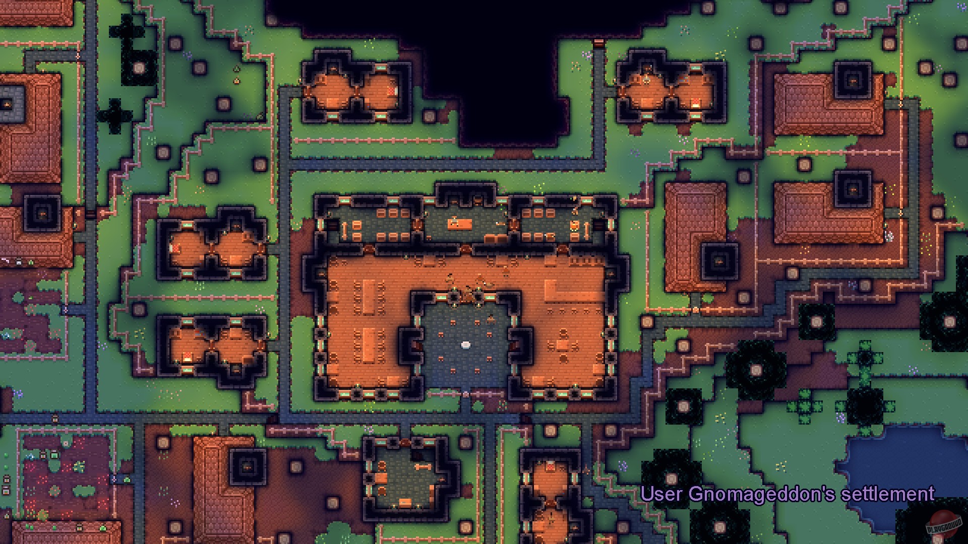 Скриншот из игры Odd Realm - 24