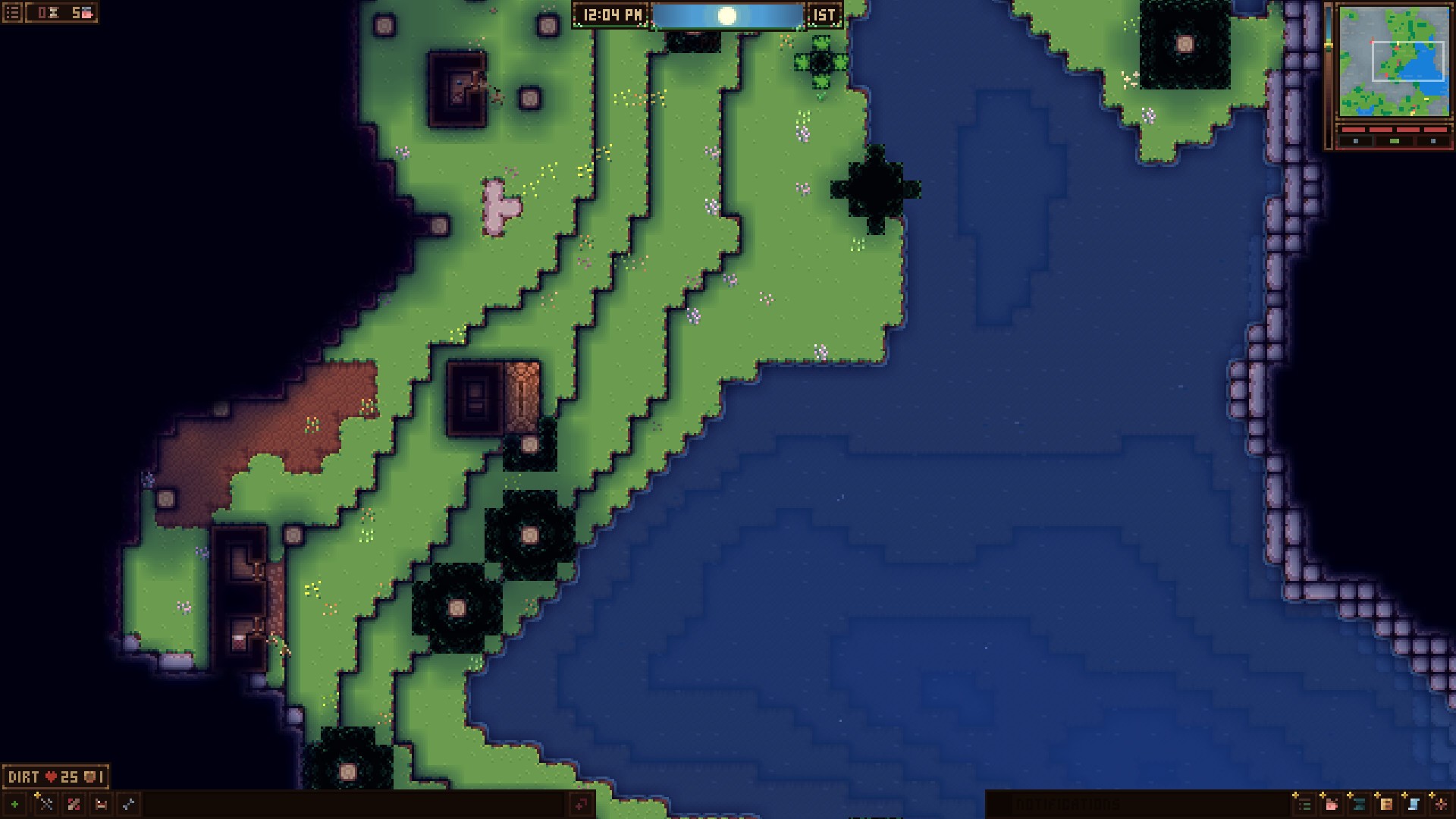 Скриншот из игры Odd Realm - 5