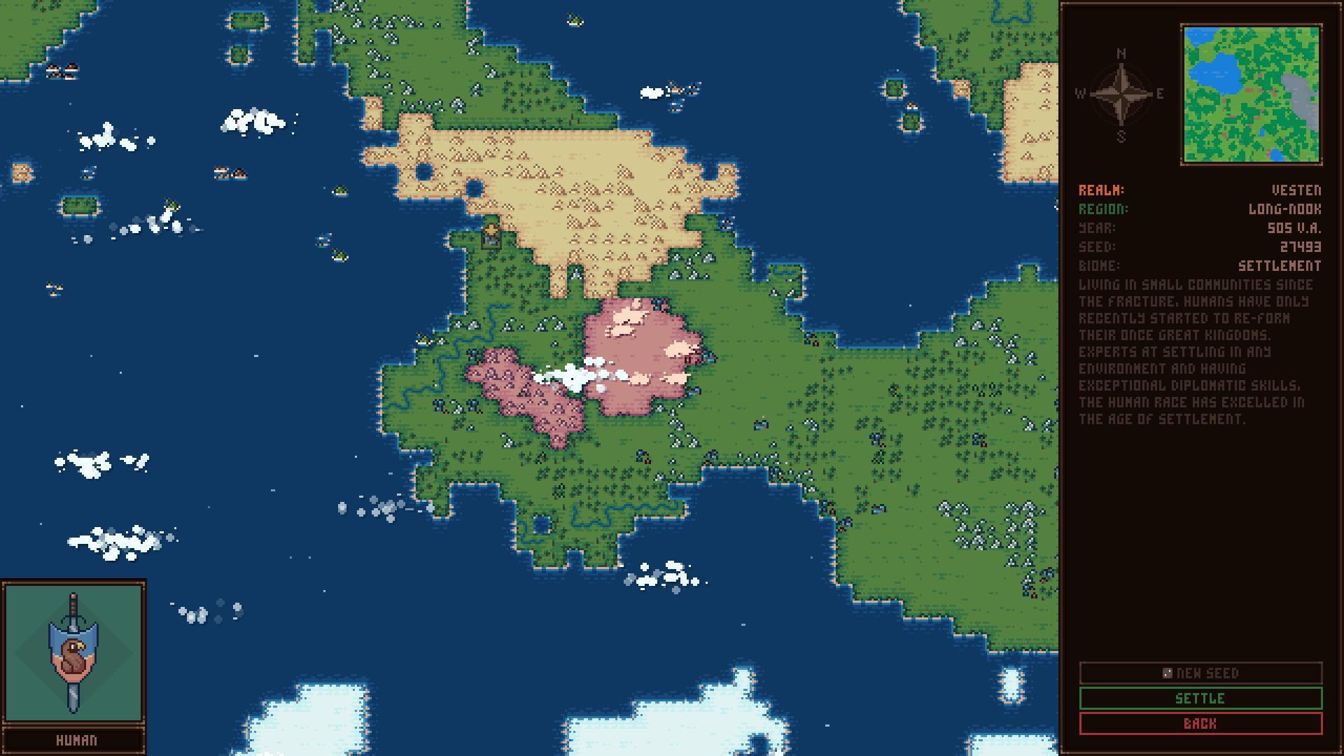 Скриншот из игры Odd Realm - 39