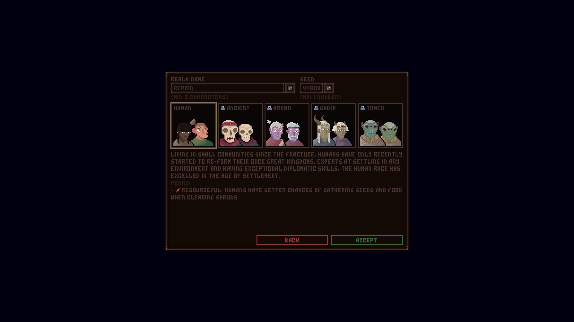 Скриншот из игры Odd Realm - 23