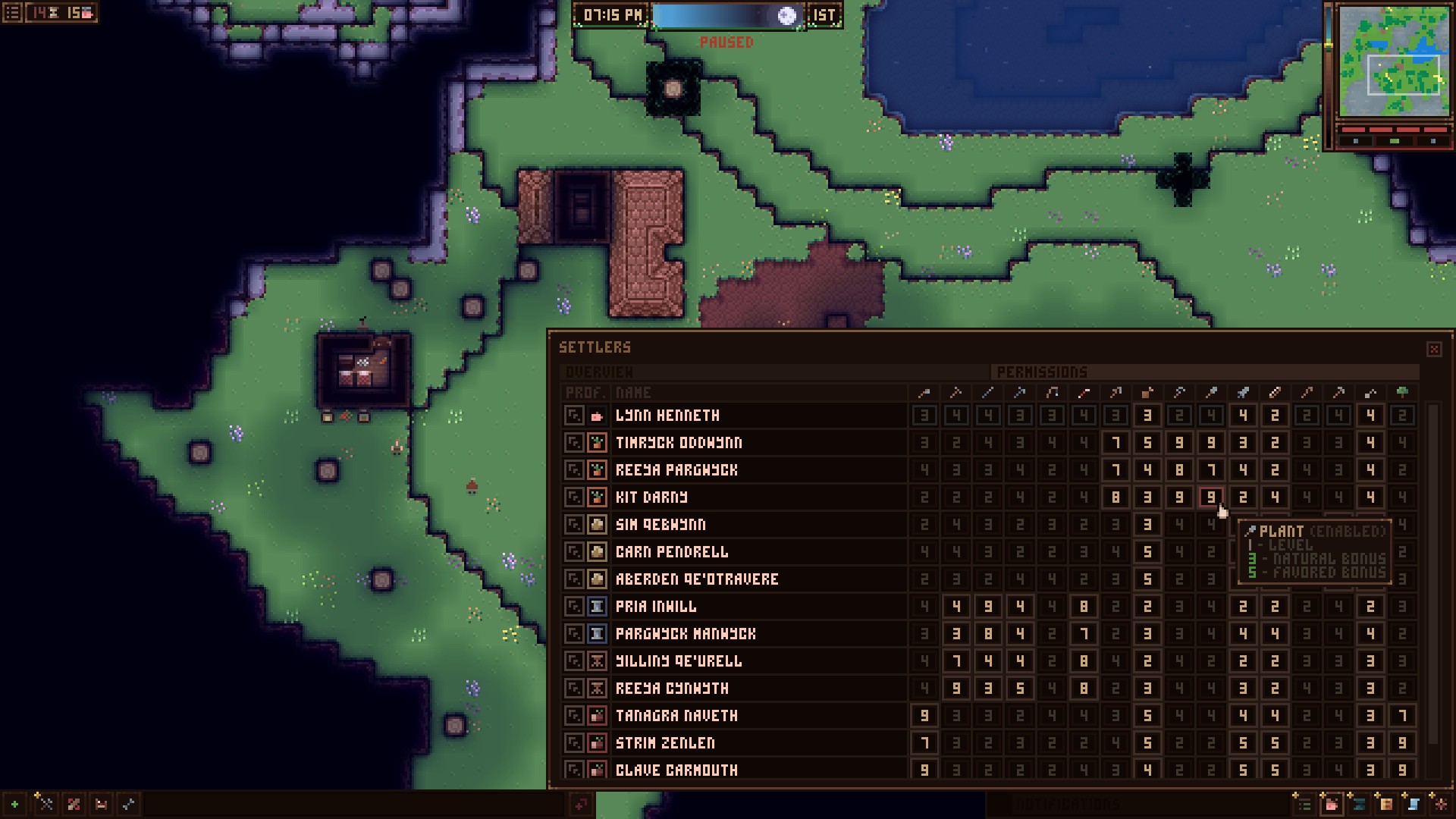 Скриншот из игры Odd Realm - 60