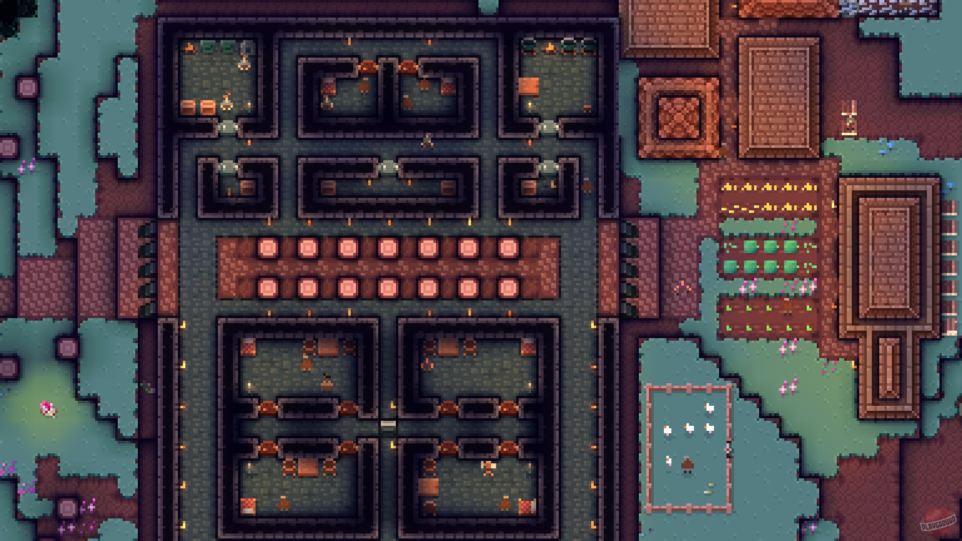 Скриншот из игры Odd Realm - 20