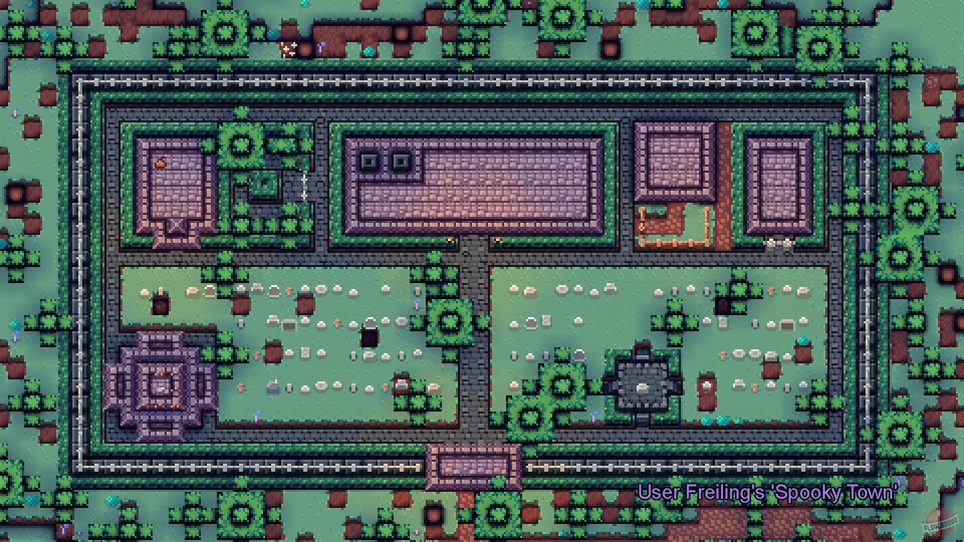 Скриншот из игры Odd Realm - 33