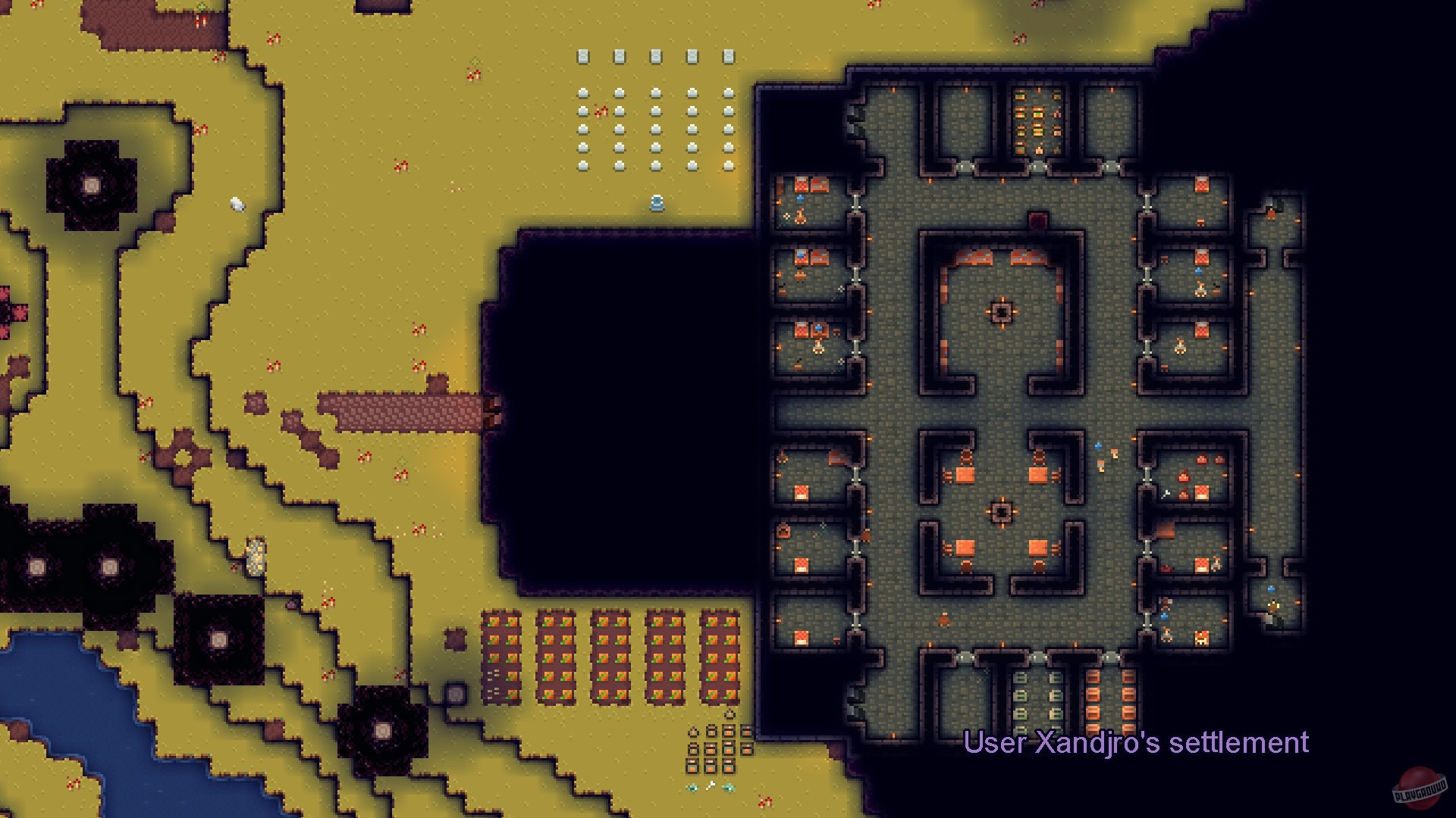 Скриншот из игры Odd Realm - 30