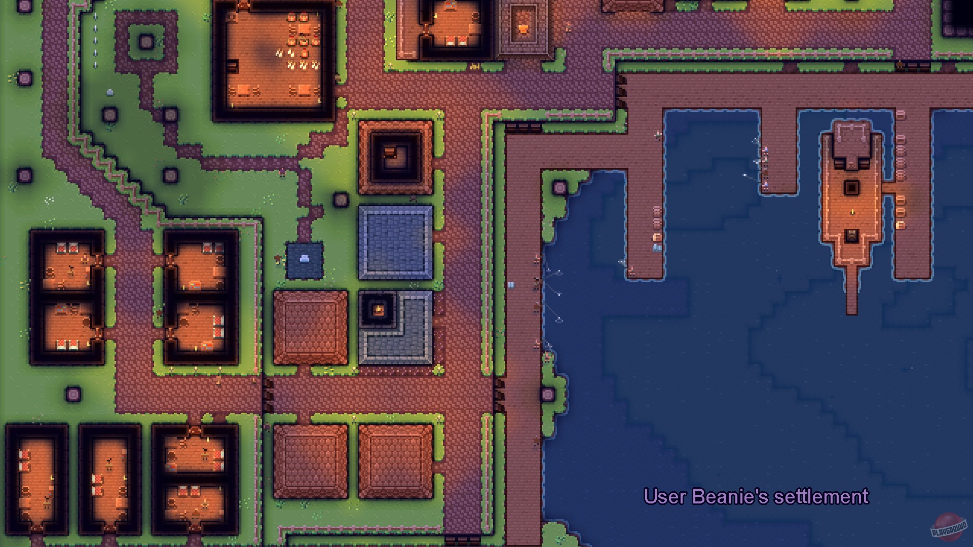 Скриншот из игры Odd Realm - 35