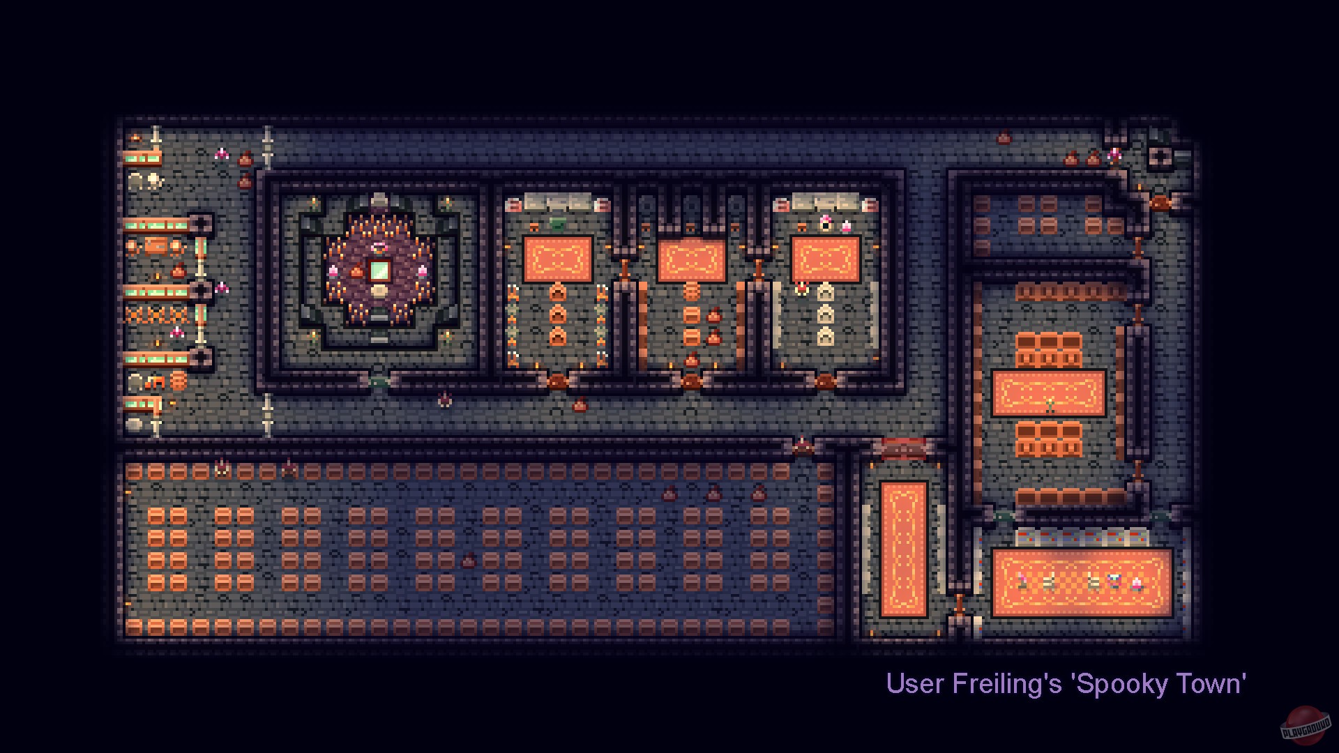 Скриншот из игры Odd Realm - 13