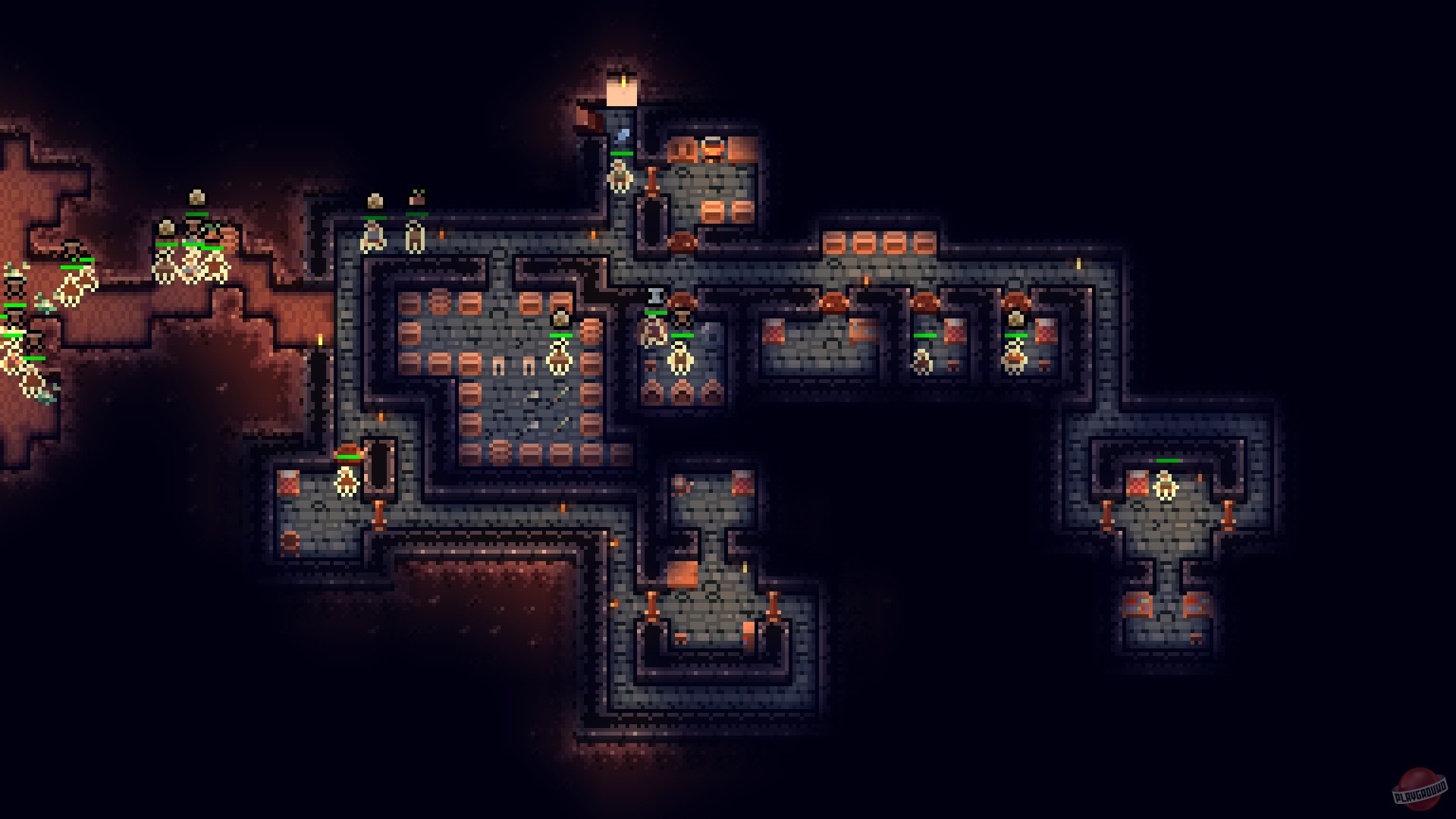 Скриншот из игры Odd Realm - 41