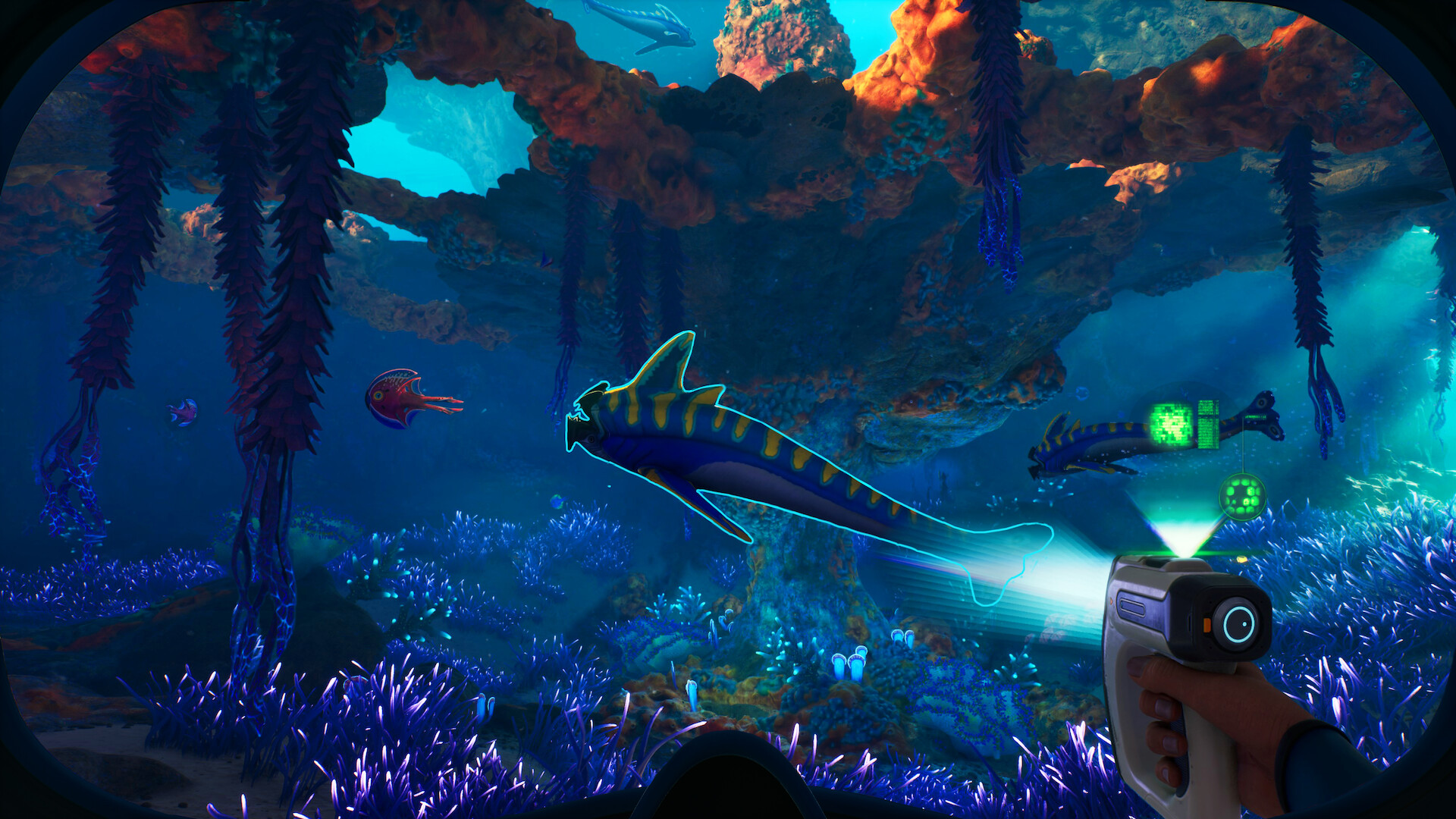 Скриншот из игры Subnautica 2 - 8