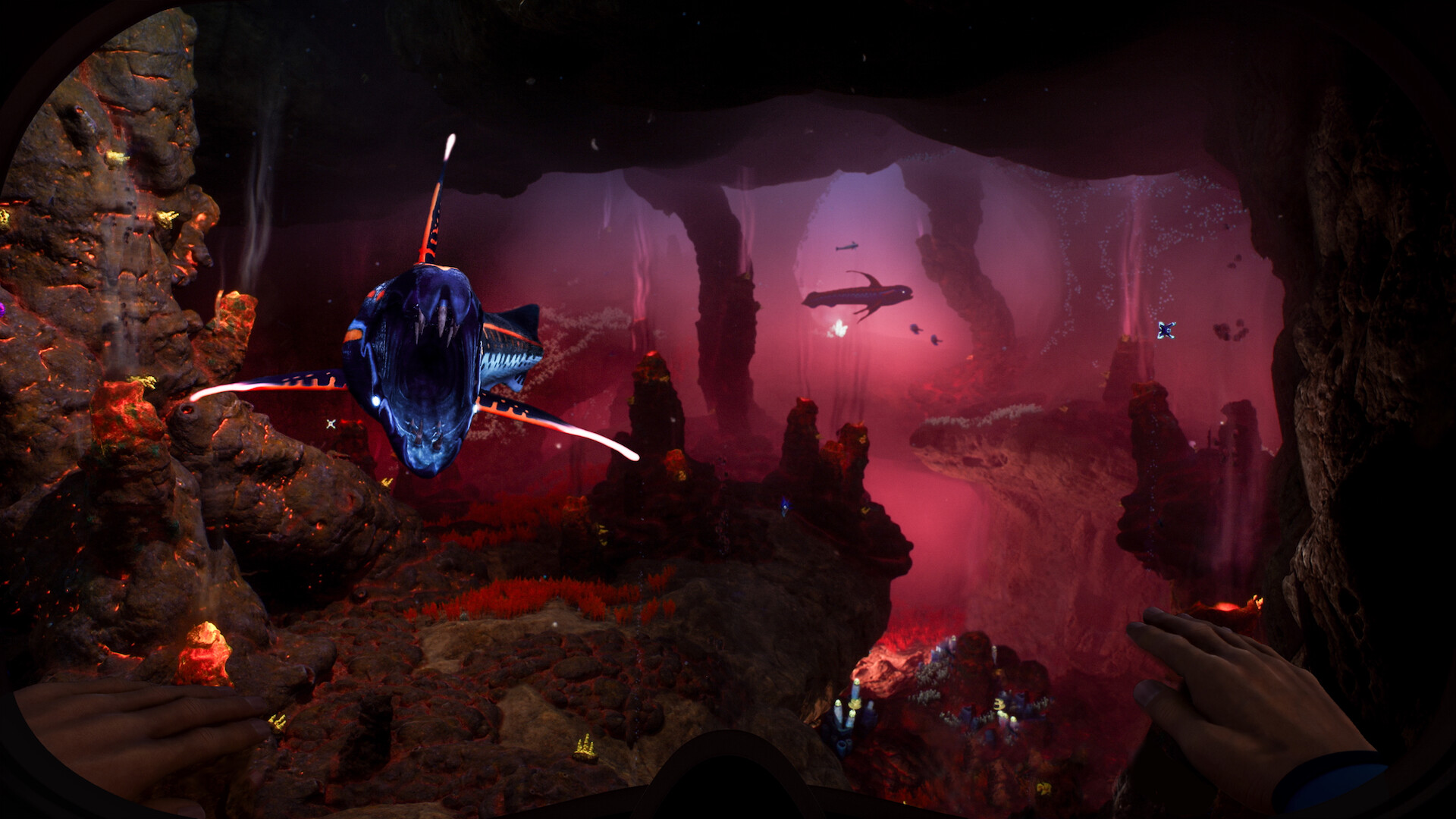 Скриншот из игры Subnautica 2 - 10