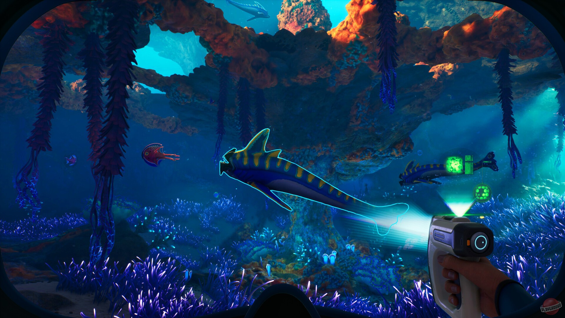 Скриншот из игры Subnautica 2 - 4
