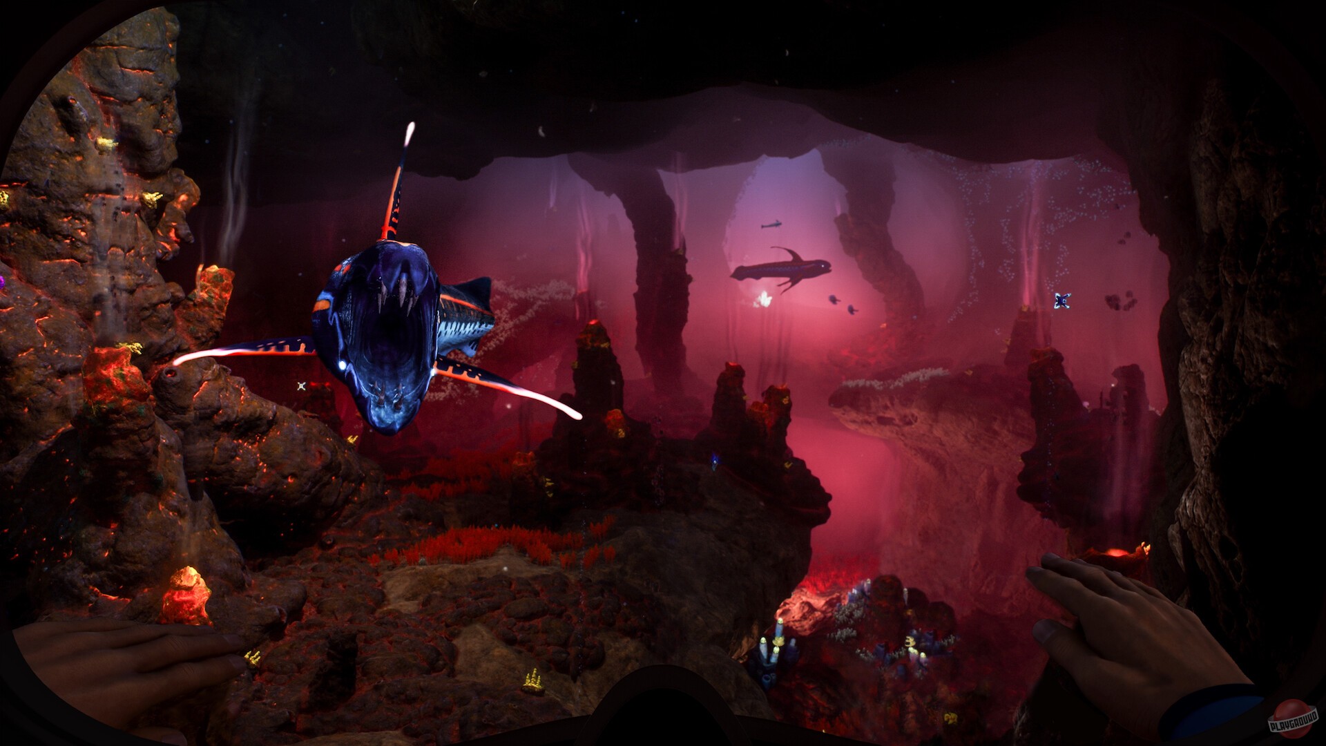 Скриншот из игры Subnautica 2 - 9