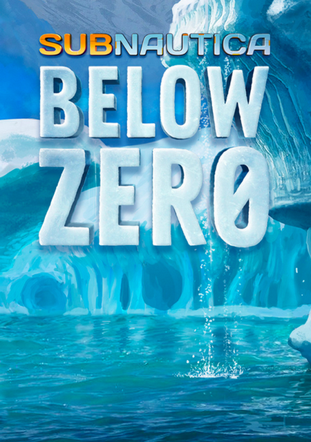 Обложка Subnautica: Below Zero