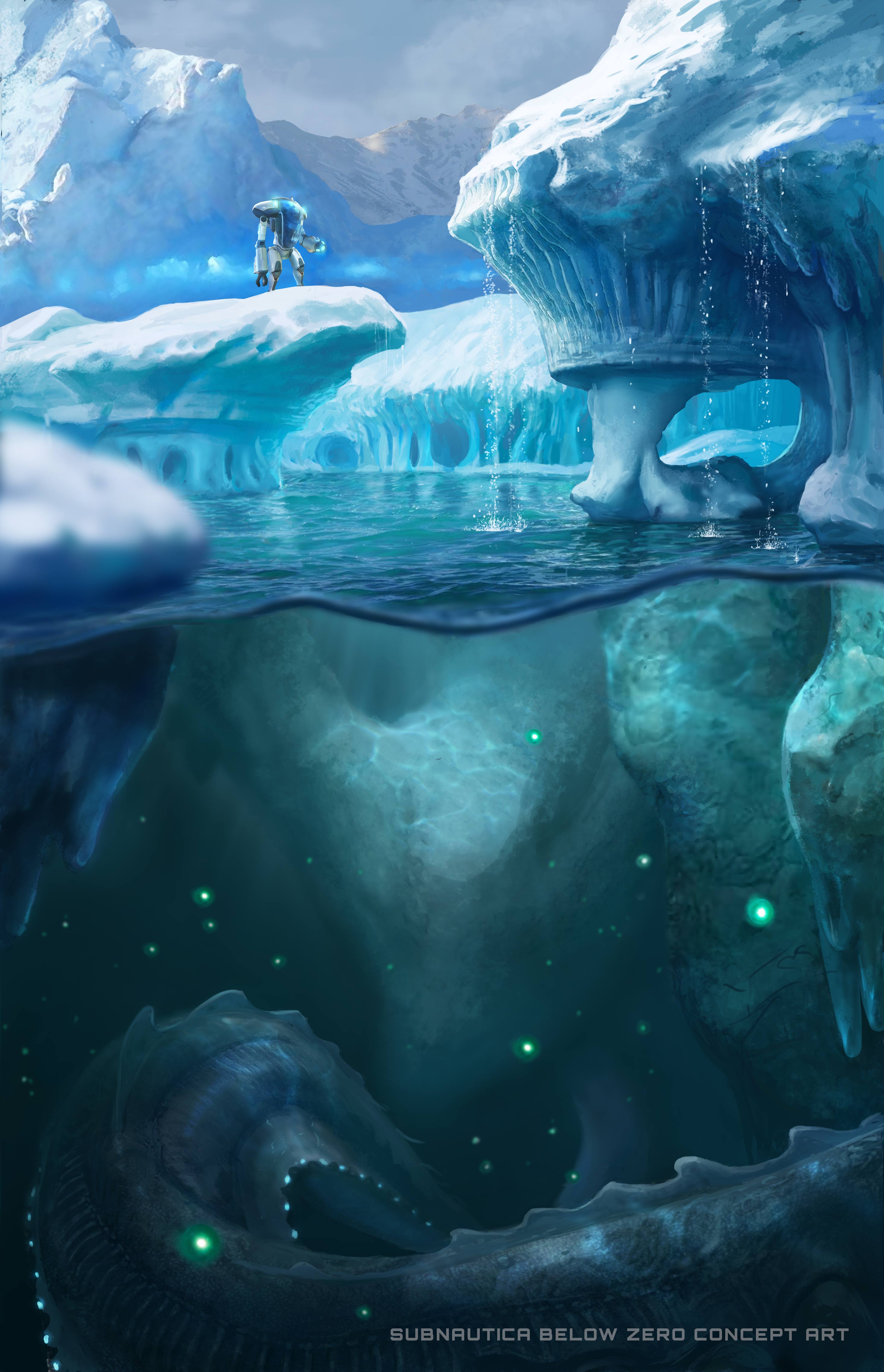 Скриншот из игры Subnautica: Below Zero - 31