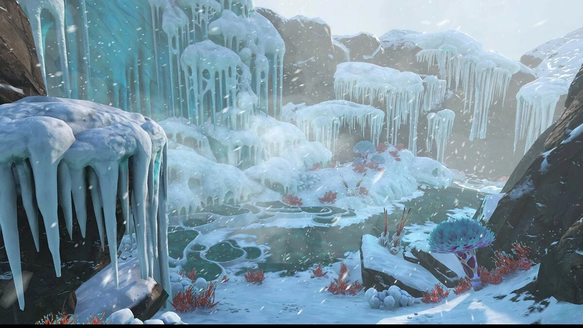 Скриншот из игры Subnautica: Below Zero - 16