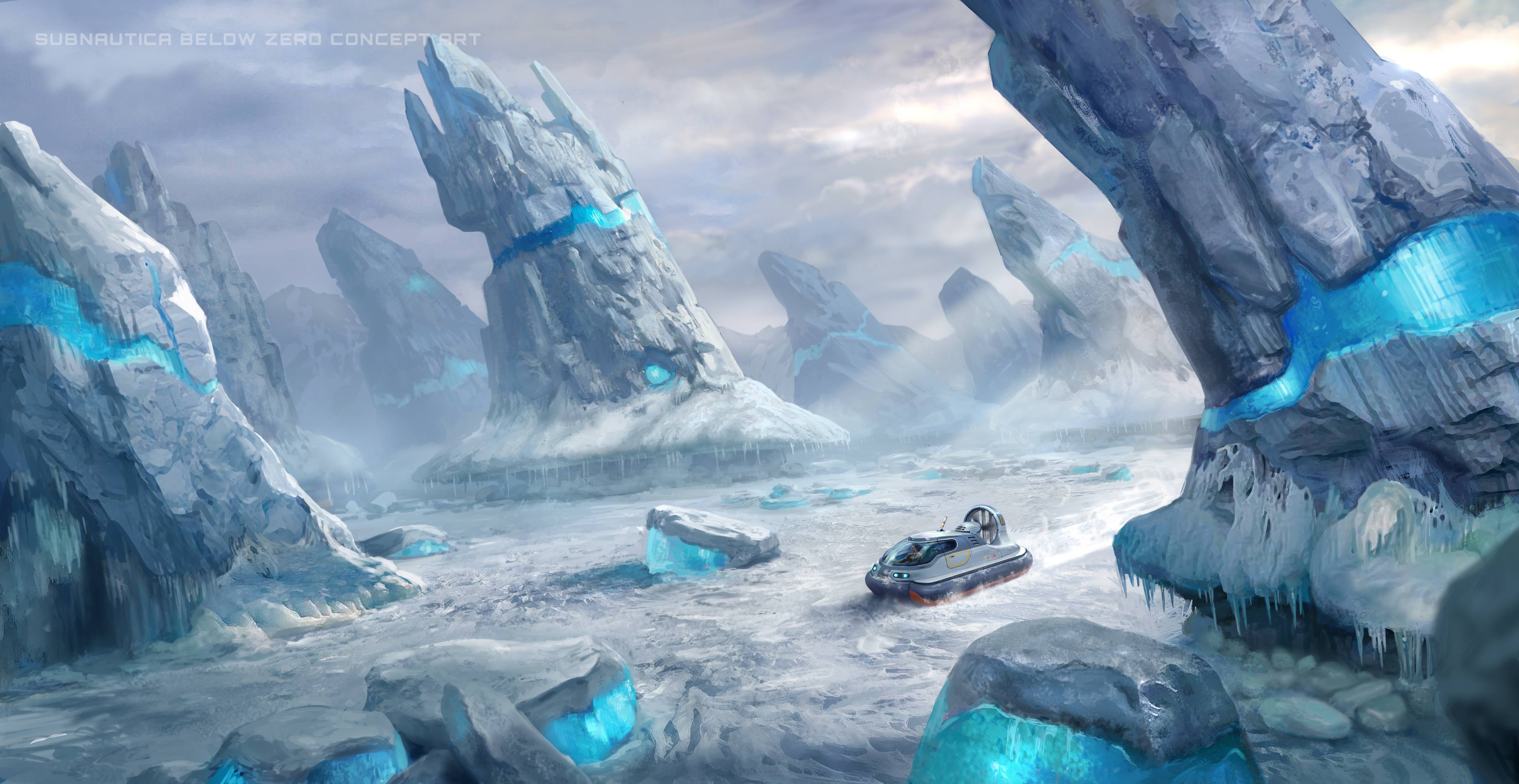 Скриншот из игры Subnautica: Below Zero - 46