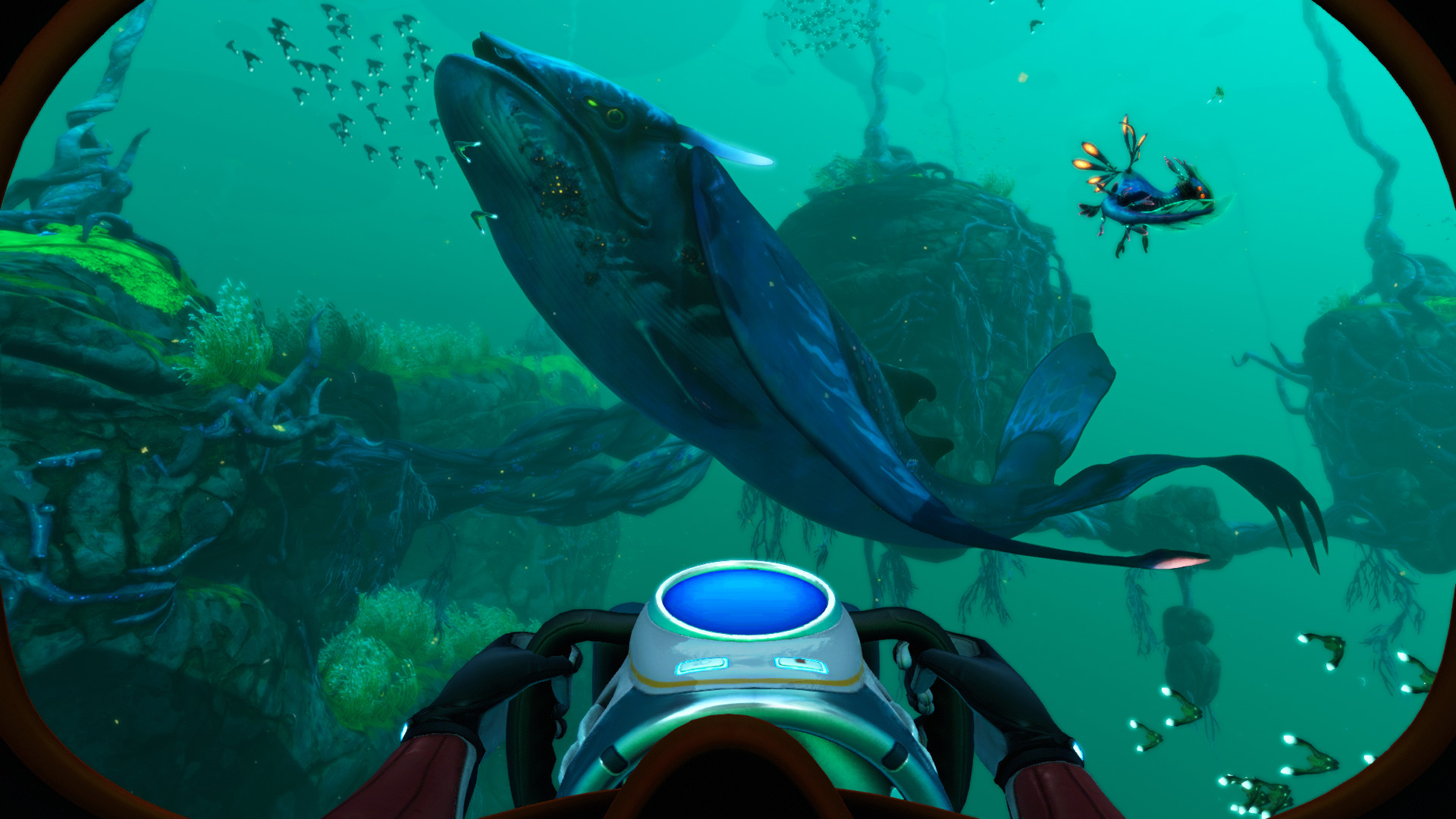 Скриншот из игры Subnautica: Below Zero - 56