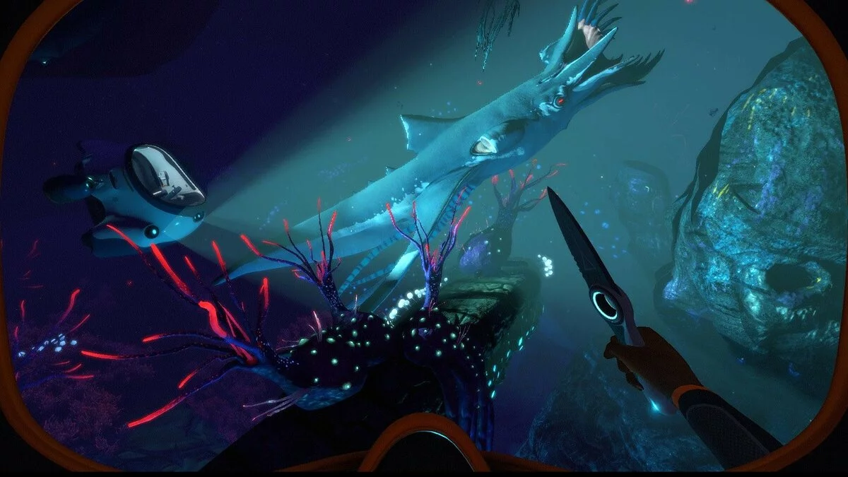 Скриншот из игры Subnautica: Below Zero - 20