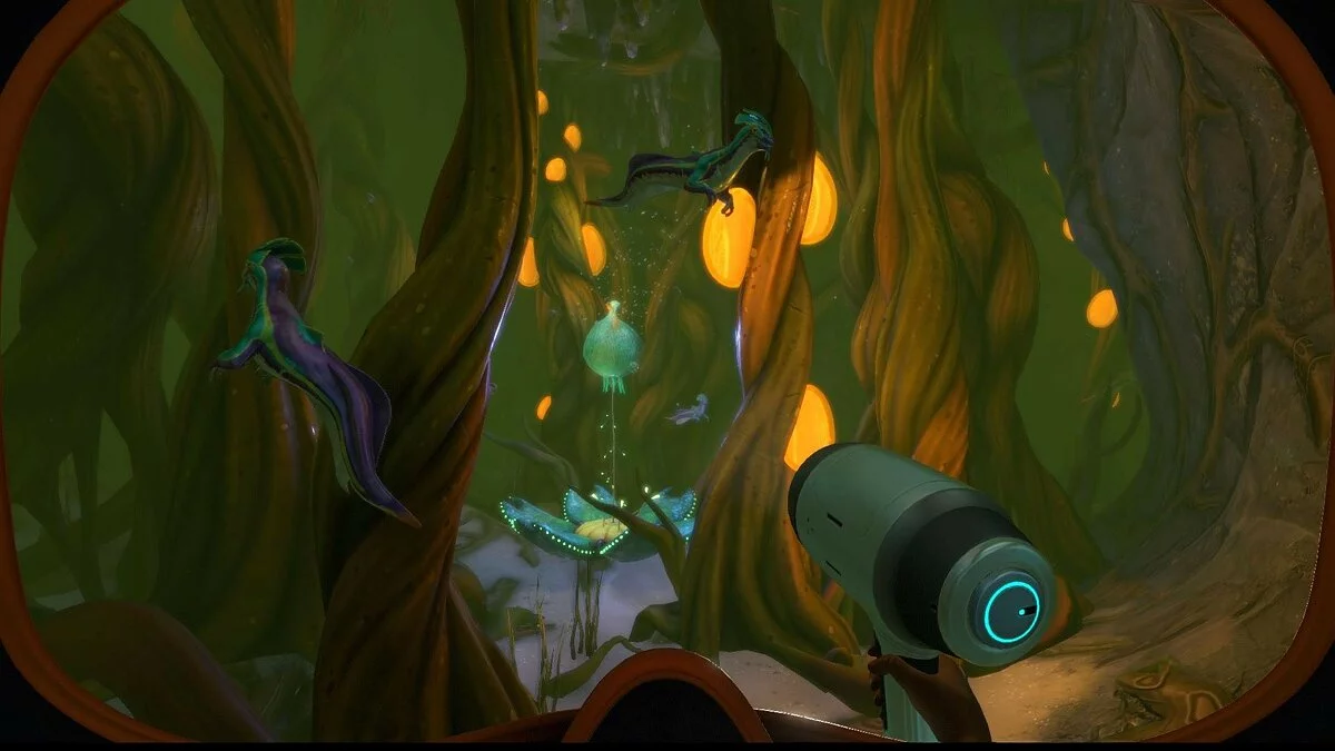 Скриншот из игры Subnautica: Below Zero - 35