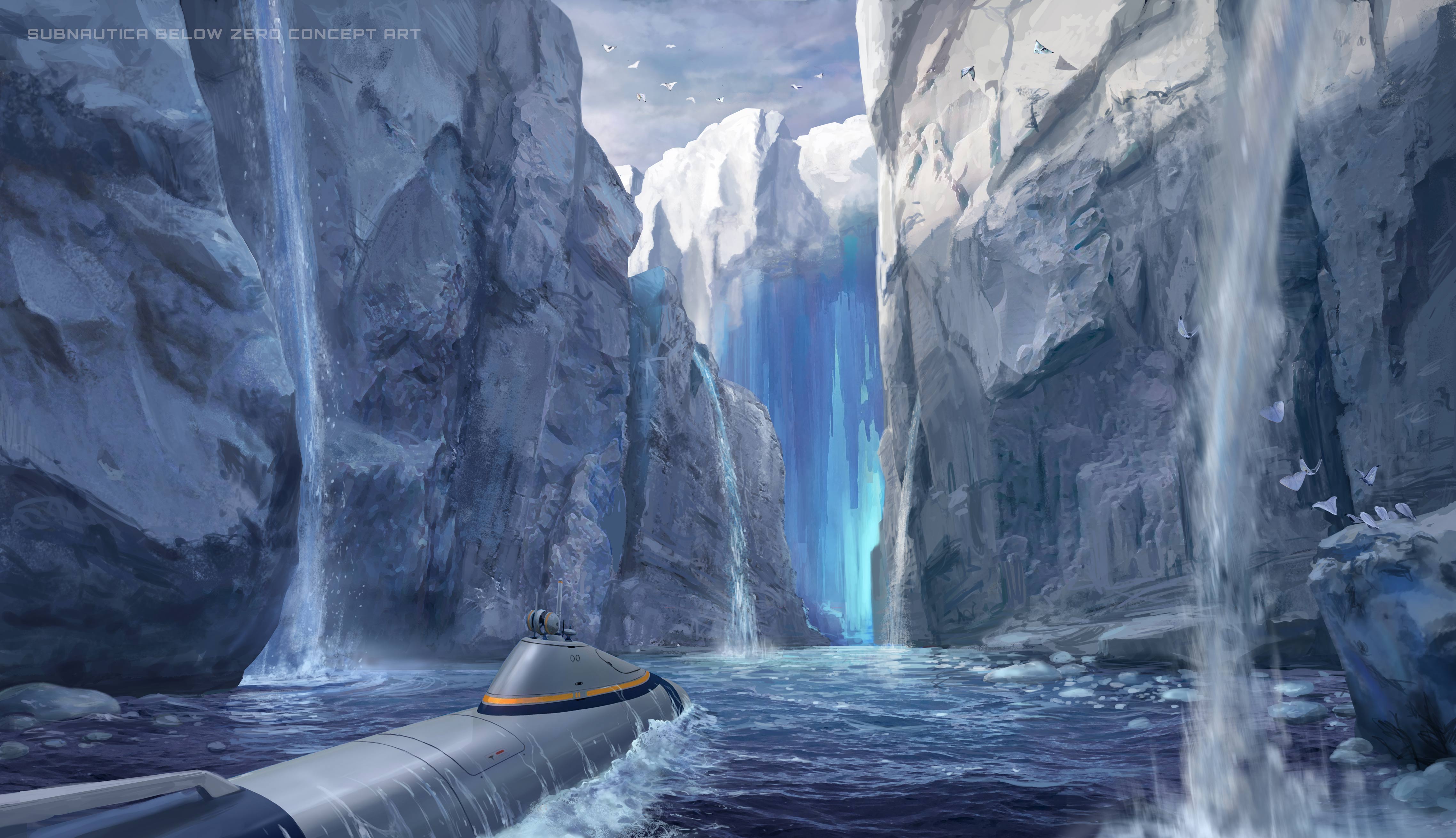 Скриншот из игры Subnautica: Below Zero - 25