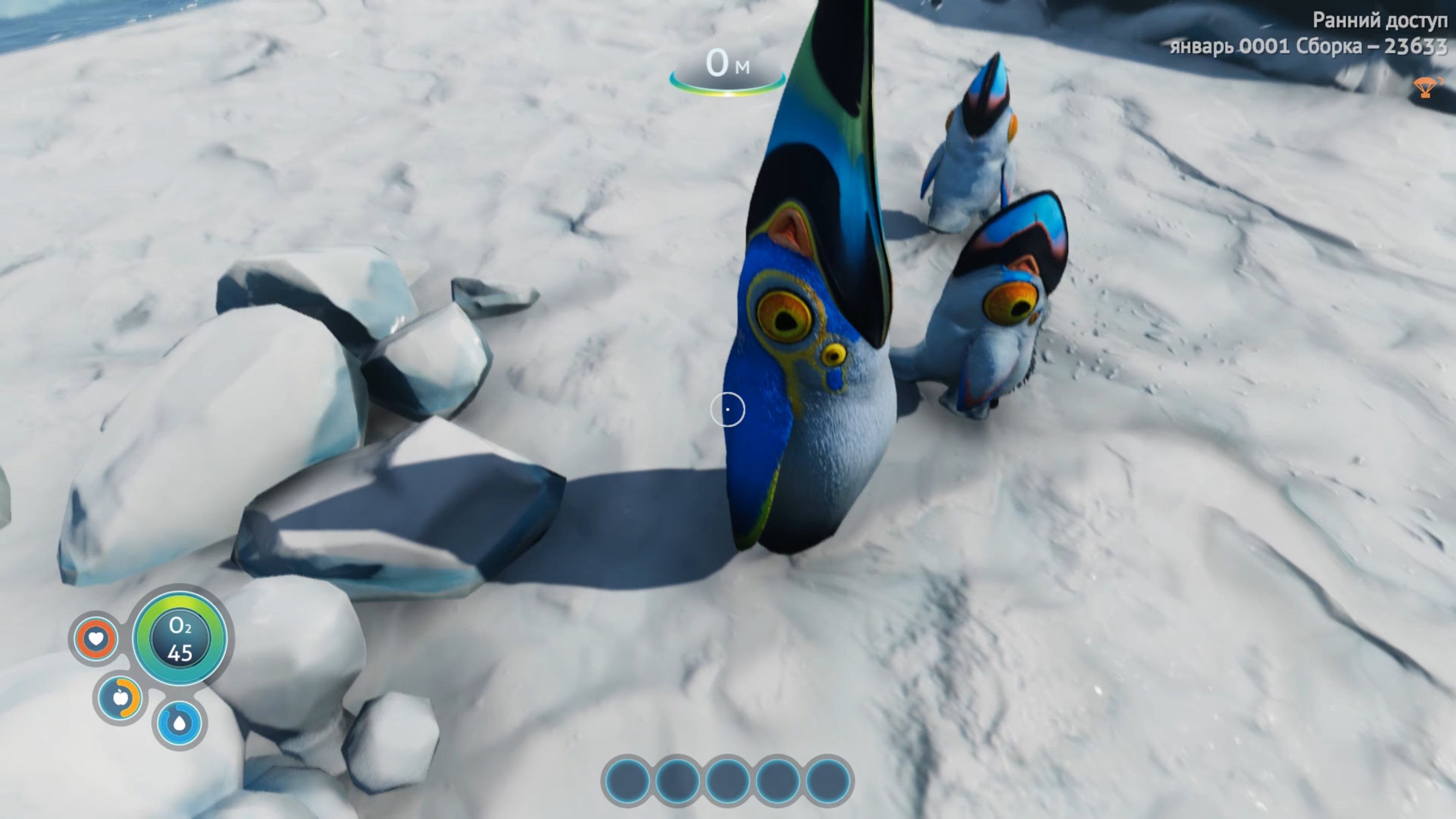 Скриншот из игры Subnautica: Below Zero - 36