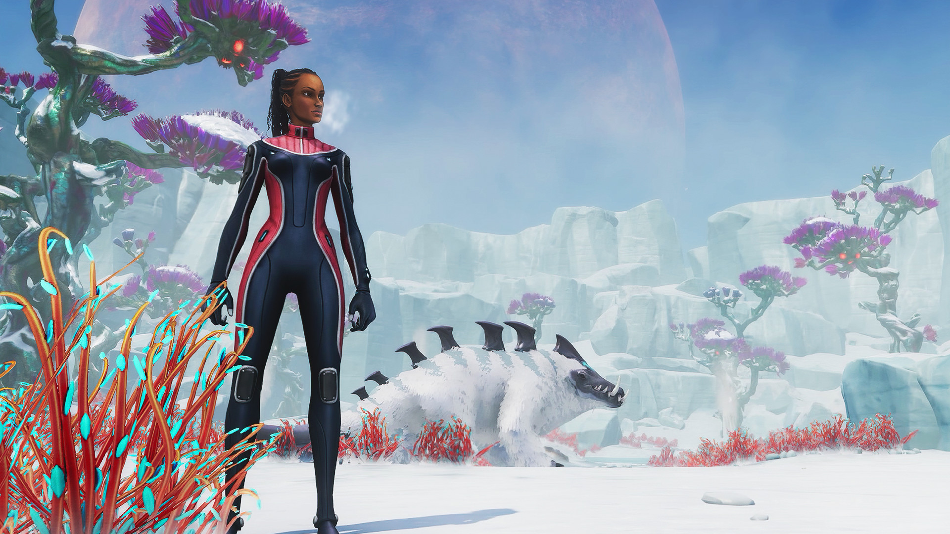 Скриншот из игры Subnautica: Below Zero - 42