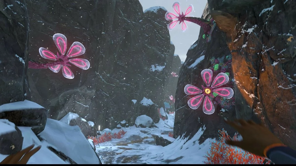 Скриншот из игры Subnautica: Below Zero - 41